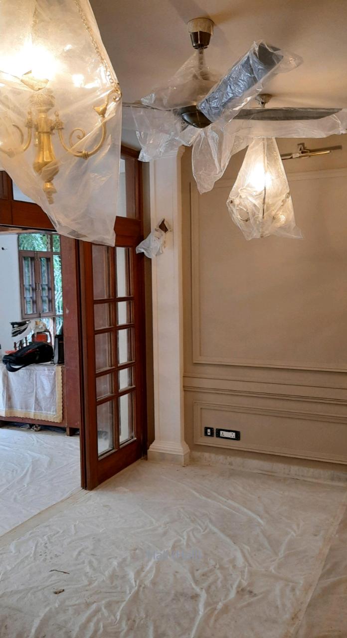 Builder Floor Available for Rent in Panchsheel Park